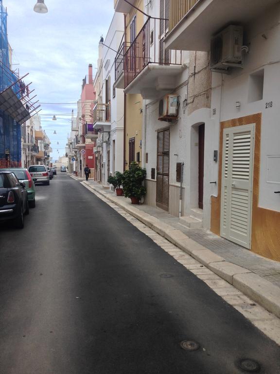 Via Roma 224 Hotel Polignano a Mare Buitenkant foto
