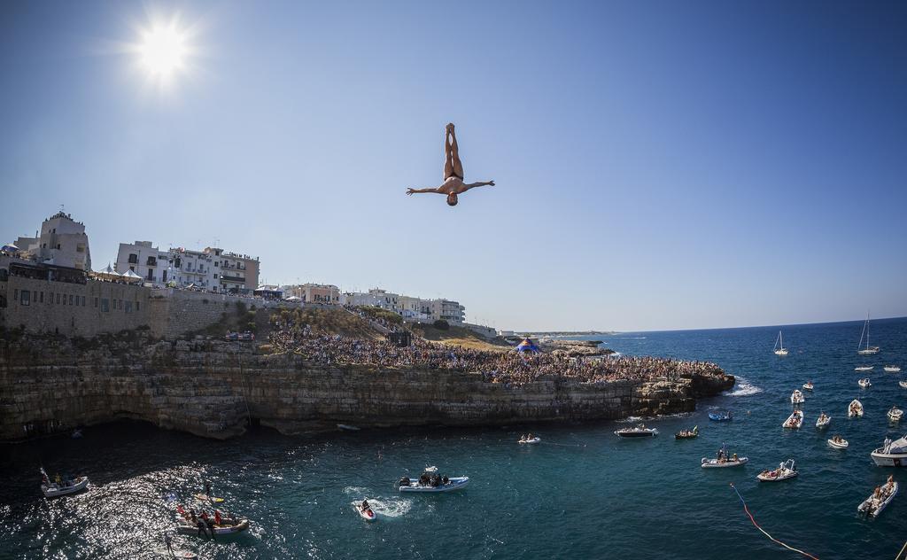 Via Roma 224 Hotel Polignano a Mare Buitenkant foto