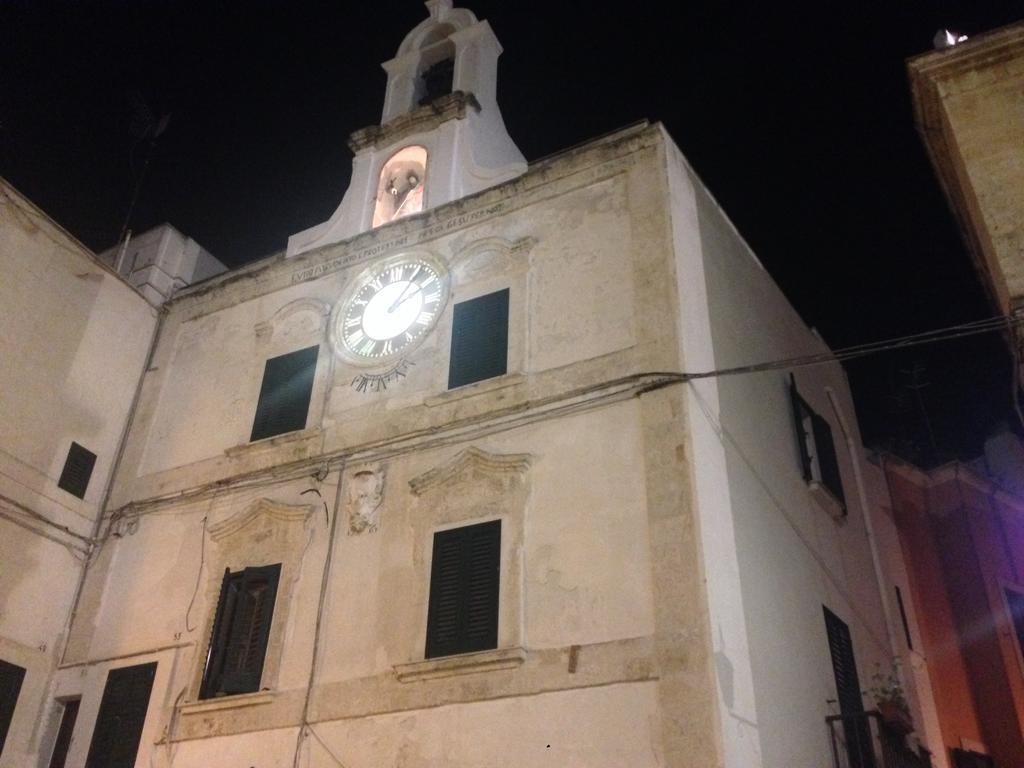 Via Roma 224 Hotel Polignano a Mare Buitenkant foto
