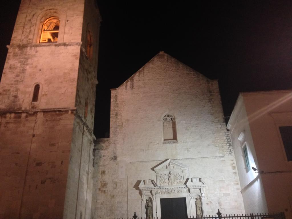 Via Roma 224 Hotel Polignano a Mare Buitenkant foto