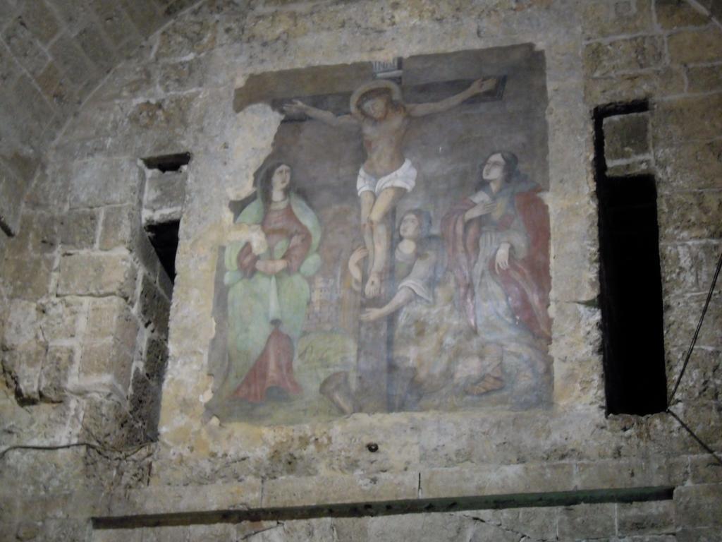 Via Roma 224 Hotel Polignano a Mare Buitenkant foto