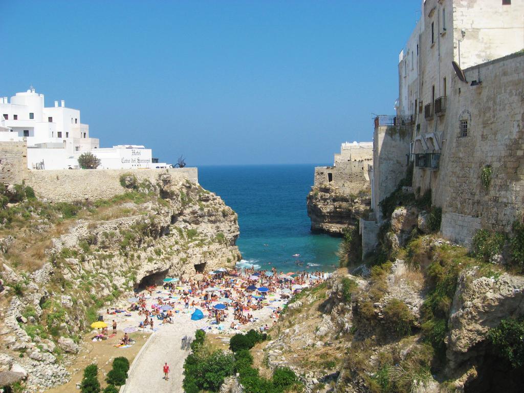 Via Roma 224 Hotel Polignano a Mare Buitenkant foto