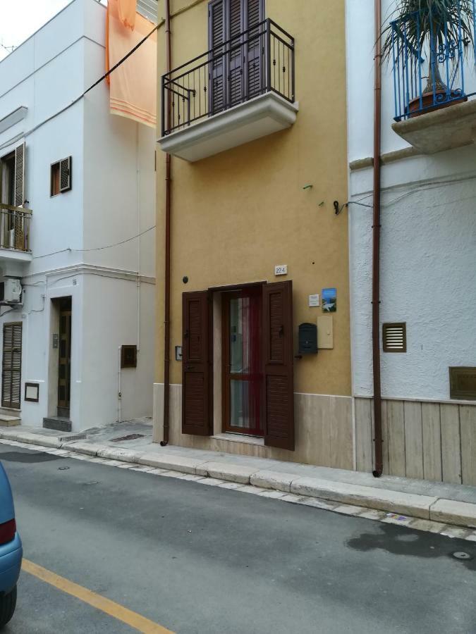 Via Roma 224 Hotel Polignano a Mare Buitenkant foto